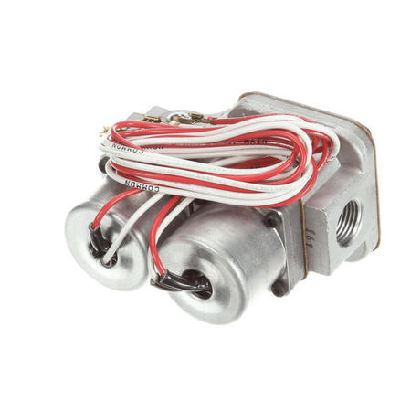 MONTAGUE Dual Safety Solenoid, Mv Pv 1069-3